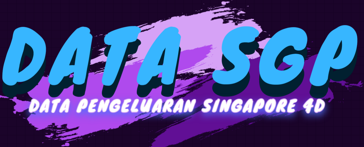 Data SGP | Data pengeluaran Singapore 4D